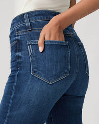 Paige Women's Claudine Jean in moony - women's jeans - view 5