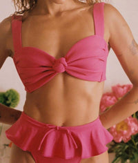 Montce - Hayden Bralette Bikini Top