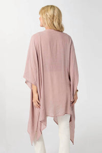 Coco + Carmen - Lila Embellished Tie Front Wrap