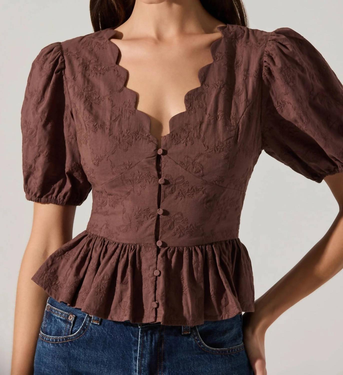 Astr - Arely Top