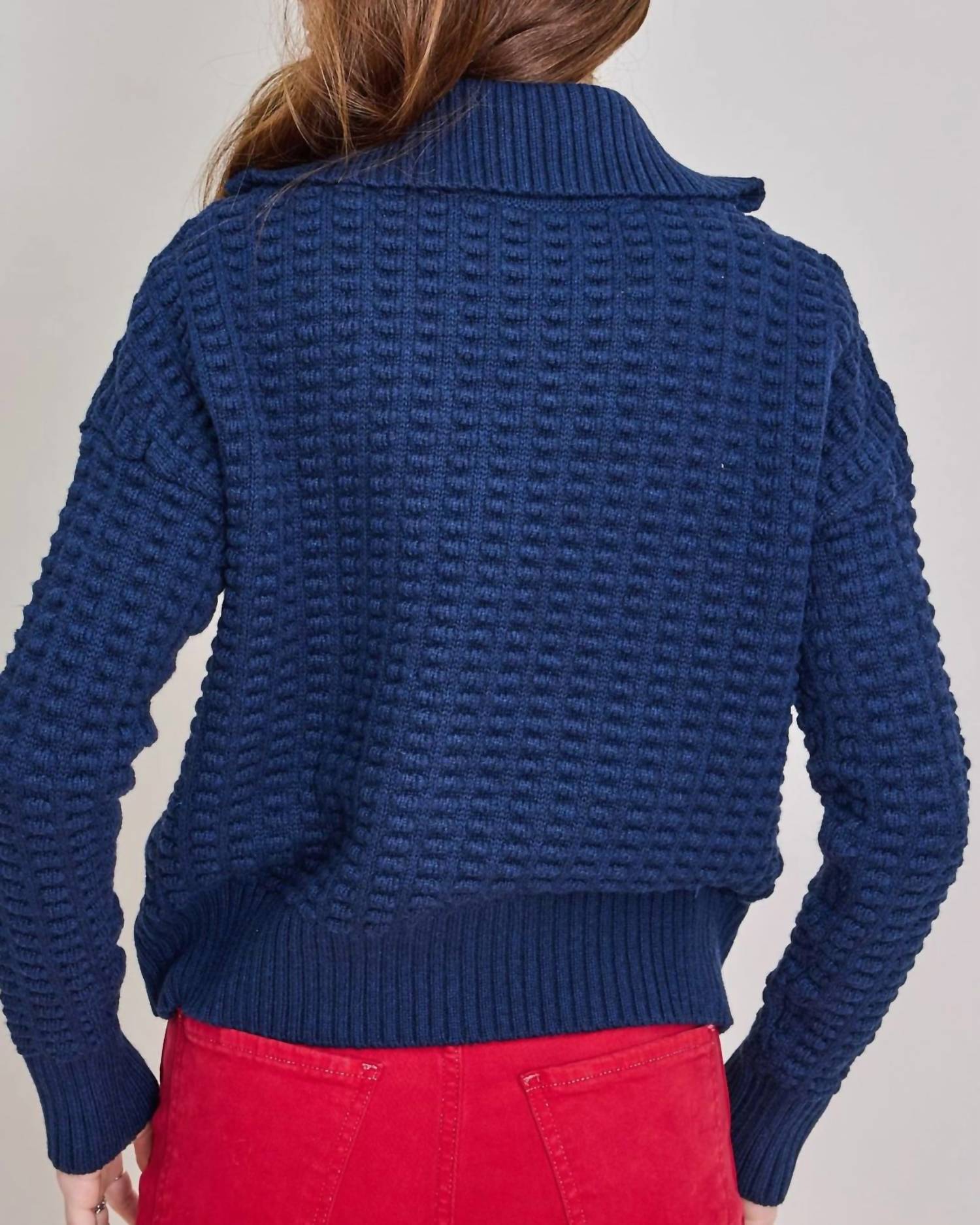 Kinross - Bobble Cardigan