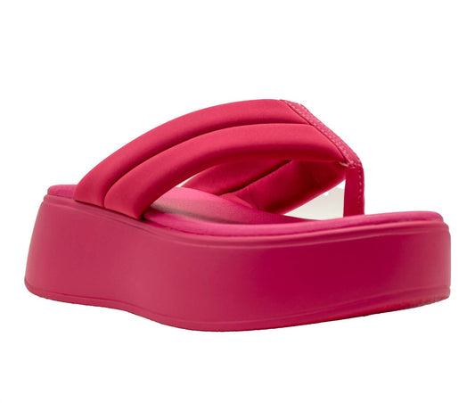 Volatile - Women's La Paz Sandal