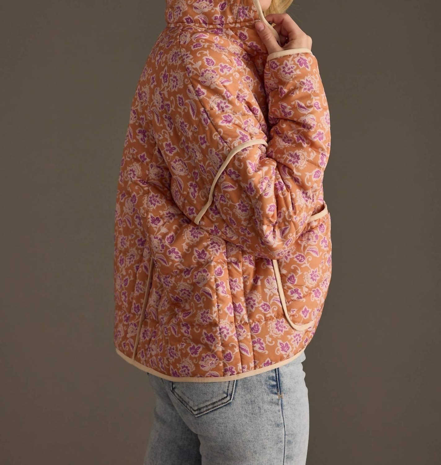 Panache - Women's Quilted Jacket
