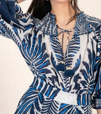 Poupette St Barth - Janna Short Jumpsuit