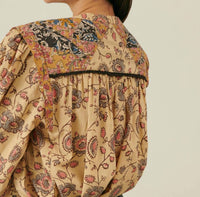 Louise Misha - Jania Shirt