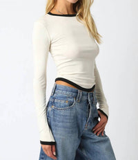 Olivaceous - KENDALL TOP
