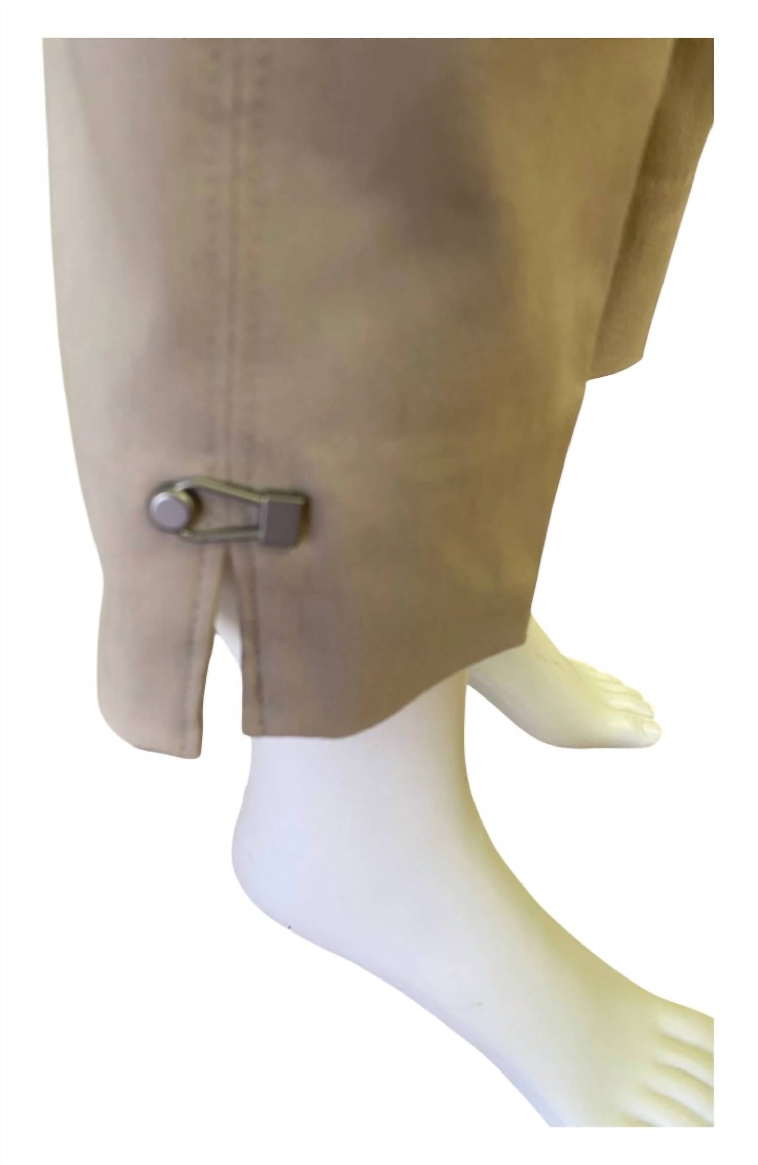 Elliott Lauren - Chino Pull On Pants