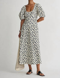 Apiece Apart - Anni Scoop Maxi Dress