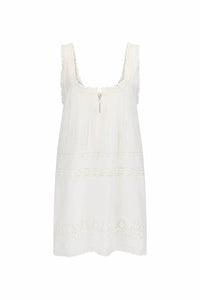 Spell - Maiden Lace Mini Dress