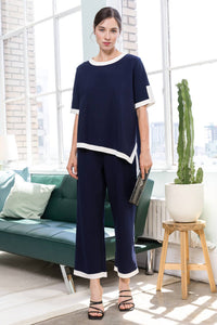 Joh - Kaya Crepe Top