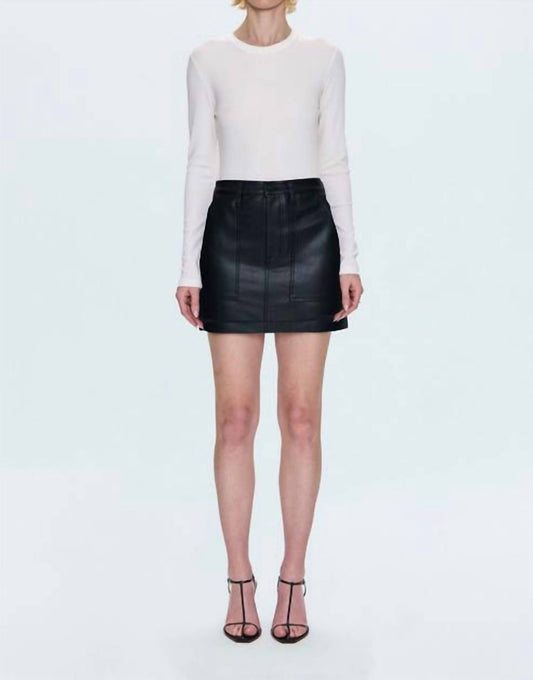 Pistola - Skye Utility Mini Skirt