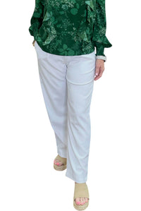 Sweet Habit - Bria Wide Leg Pants