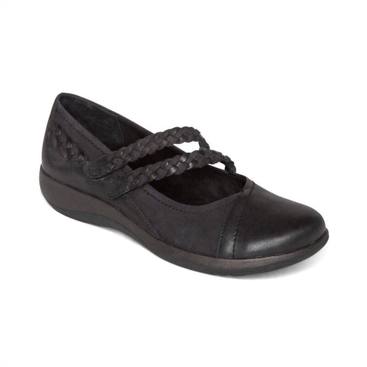 Aetrex - Women's Annie Mary Jane Wide