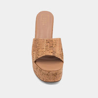 Shu Shop - Women's Luna Platform Wedge Sandal