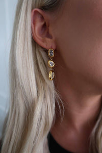 Chansuttpearls - Chloe Earrings