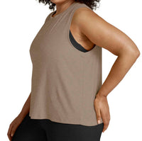 Beyond Yoga - Featherweight Rebalance Tank Top - Plus
