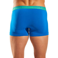 Cocksox Contour Pouch Boxers in skydiver - men's item - alternate view