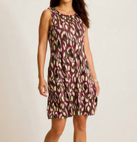 Tommy Bahama - Darcy Cheetah Cove Short Dress