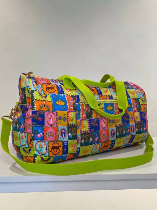 Alden Adair - Women's Weekender Bag