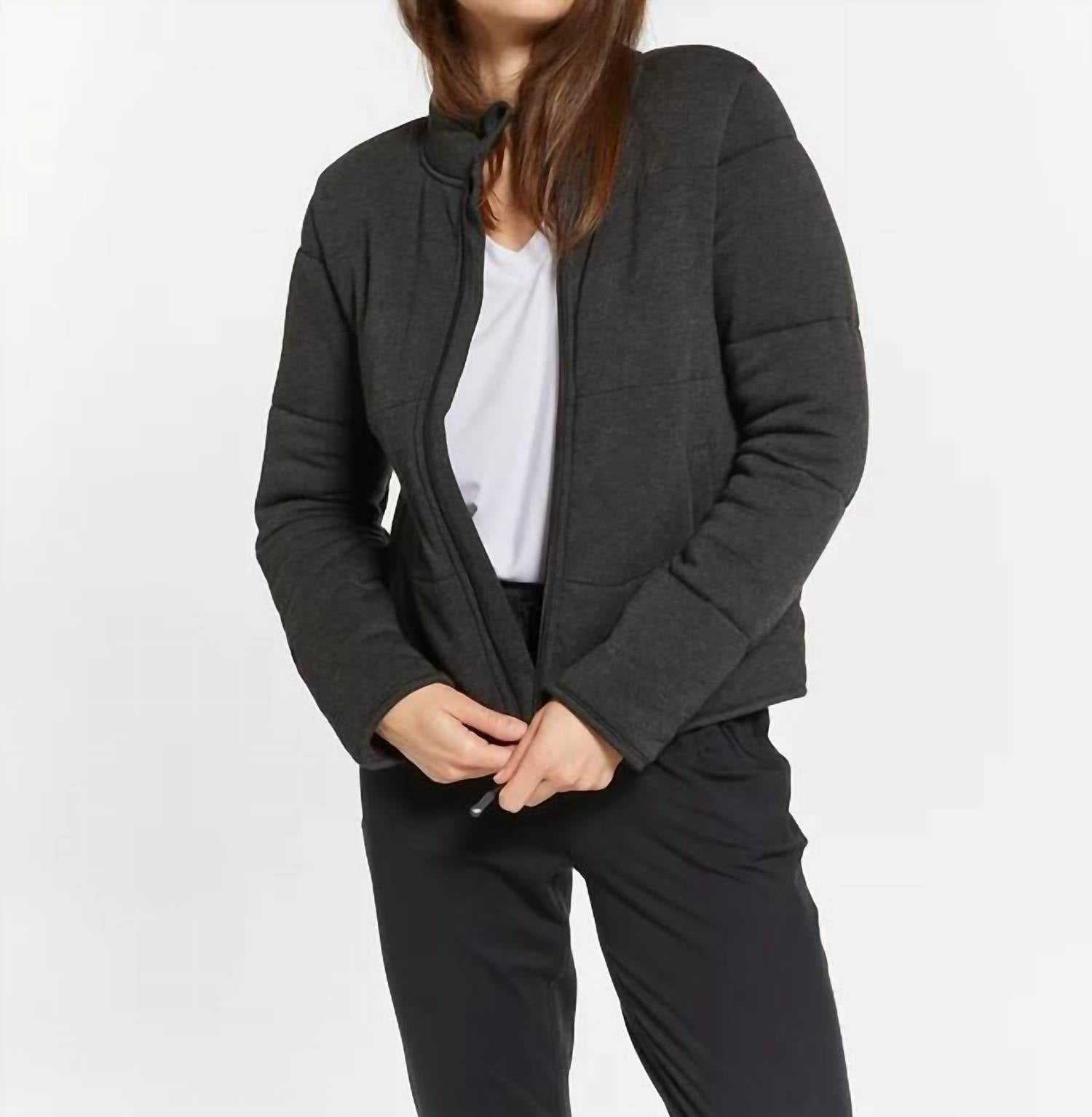 Thread & Supply - Brenna Long Sleeve Jacket