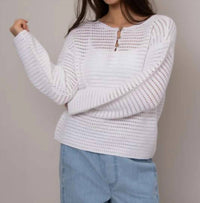 Rd Style - Moana Henley Sweater