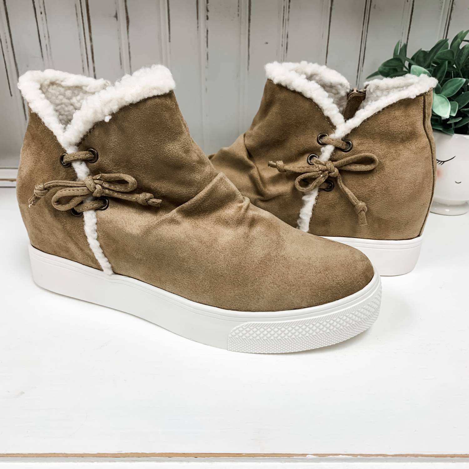 Very G - Jayden Women's Wedge Bootie