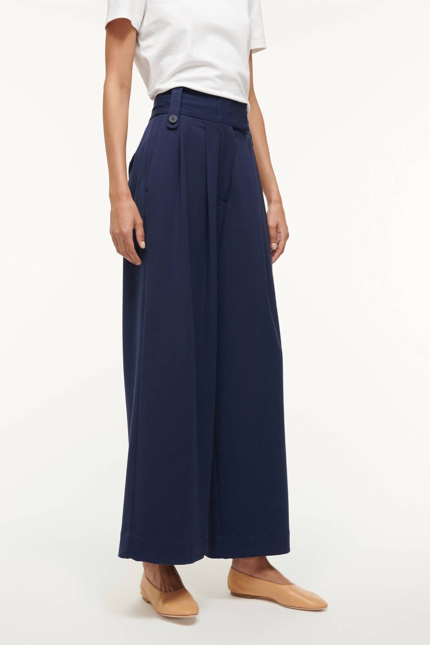 Staud - Women's Ruth Pant