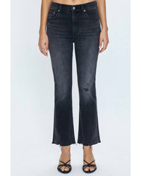 Pistola - Lennon High Rise Crop Bootcut Jeans