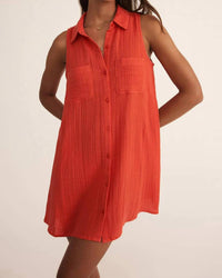Z Supply - New Light Mini Dress
