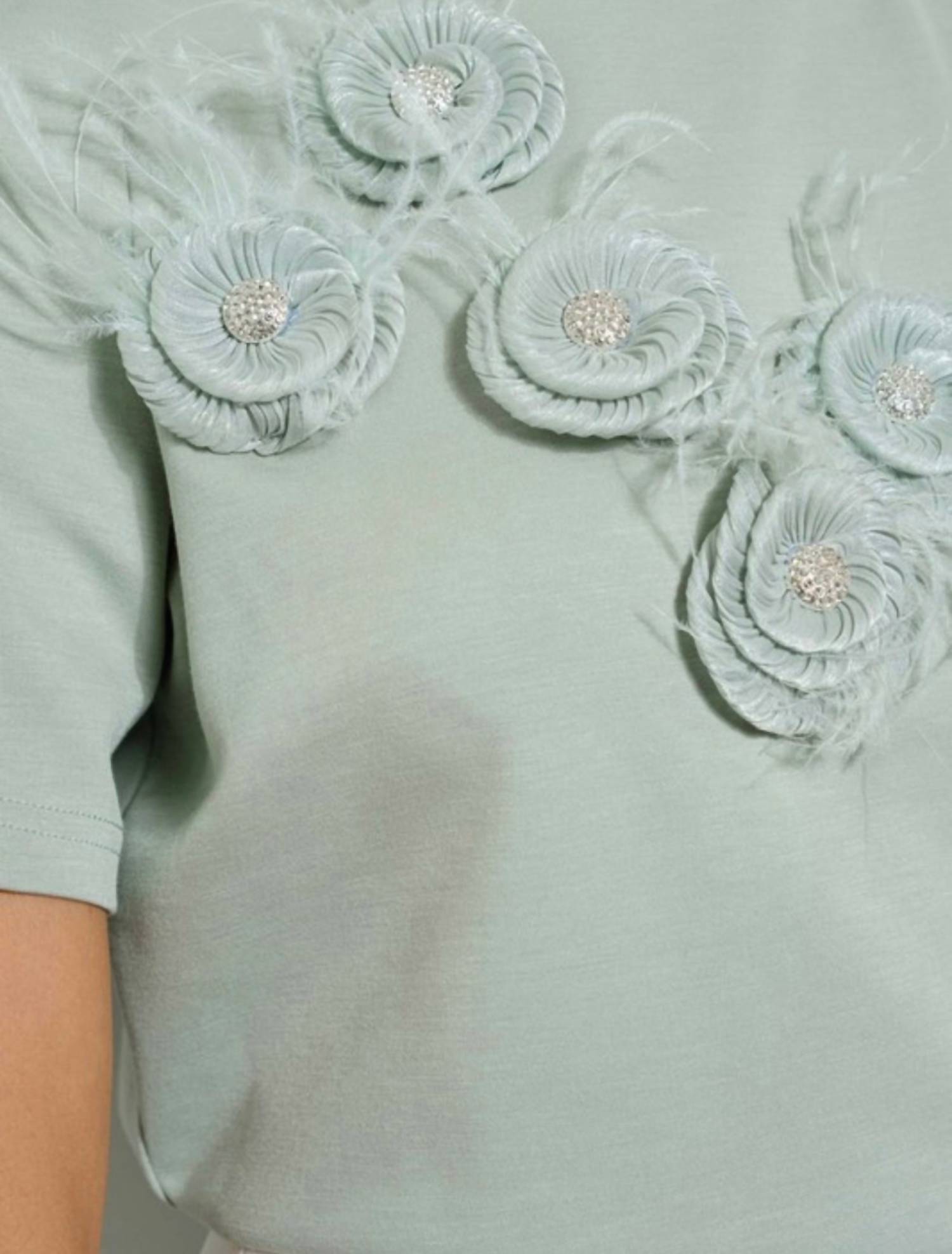 Ina - Floral Chic Tee