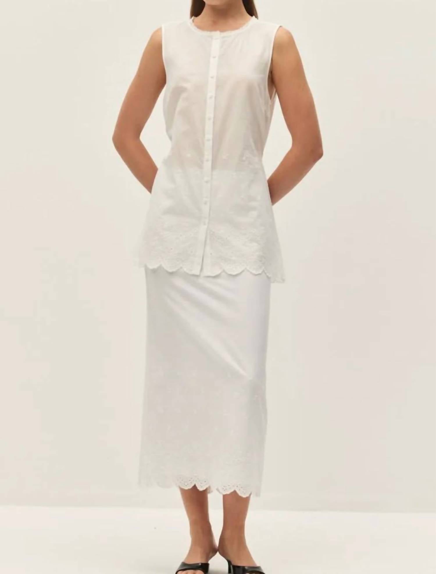 Elodie - Giselle Top