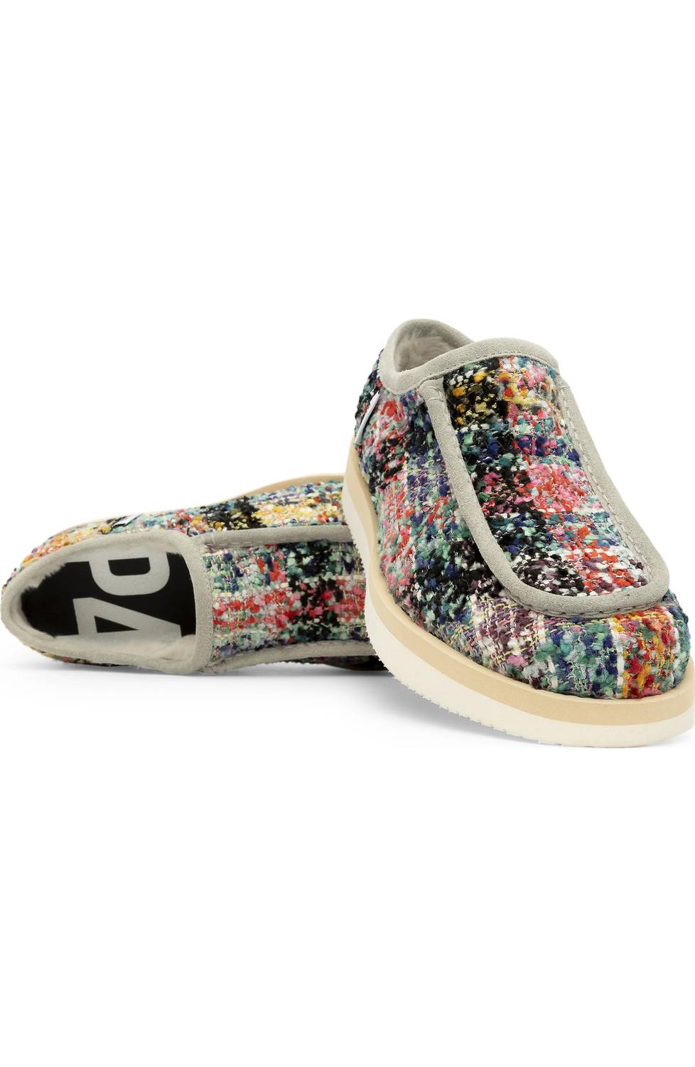 P448 - Women's Bubble Slipper