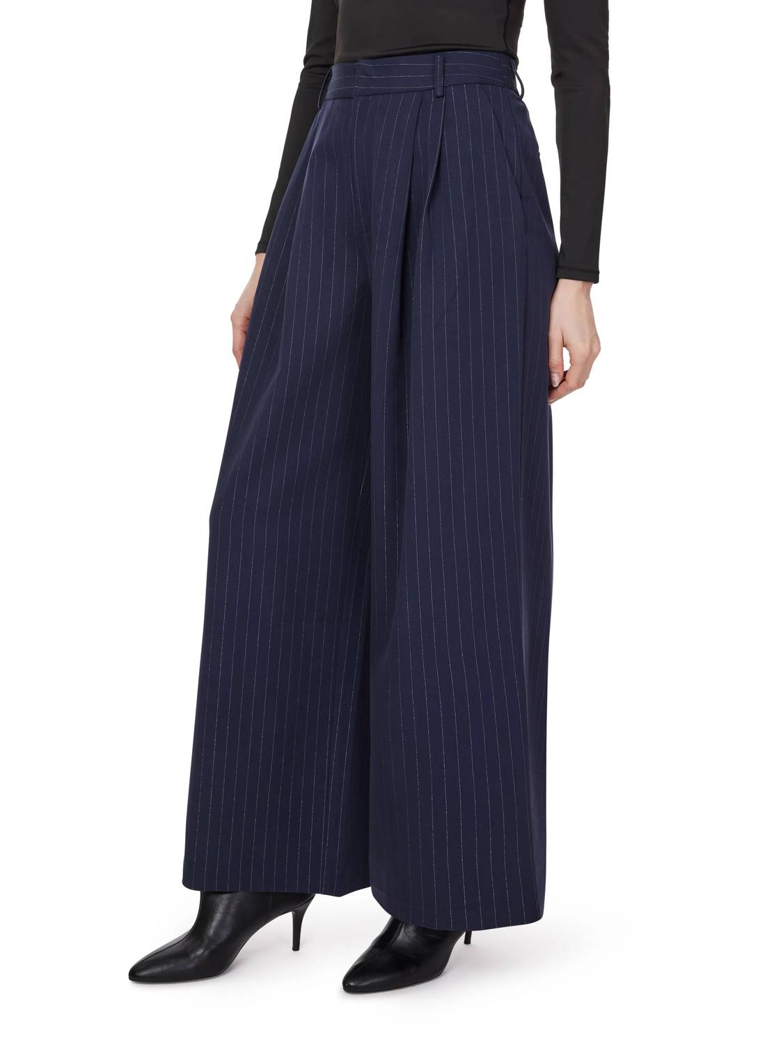 Habitual - Pinstripe Trouser