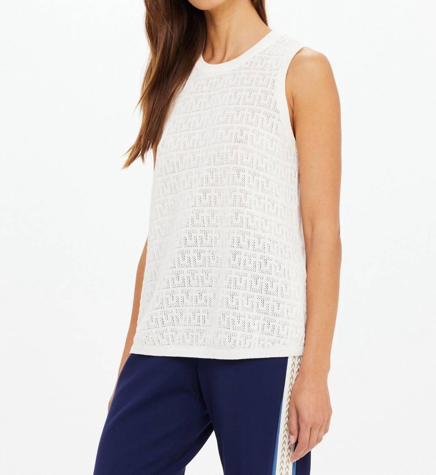The Upside - Chennai Knitted Tara Tank