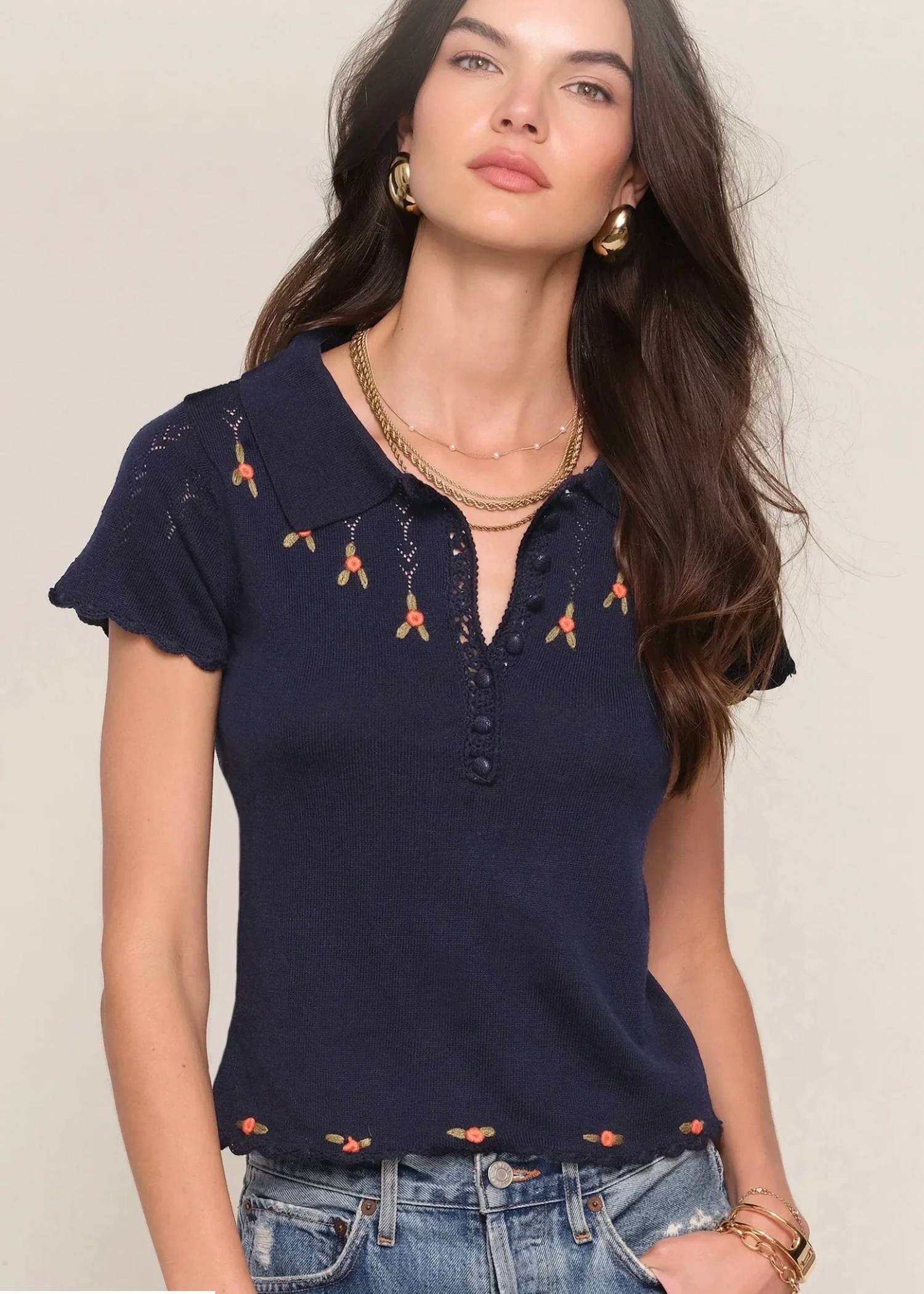 Heartloom - Galette Polo