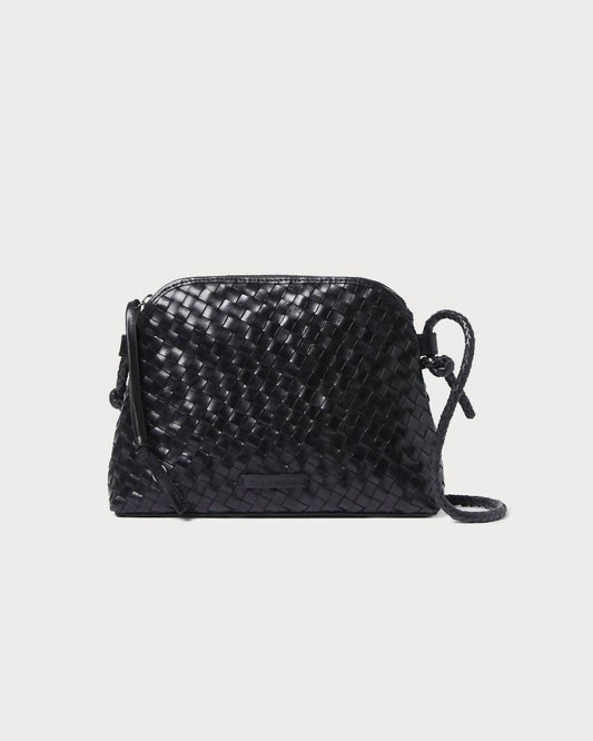 Loeffler Randall - Women's Mallory Woven Crossbody