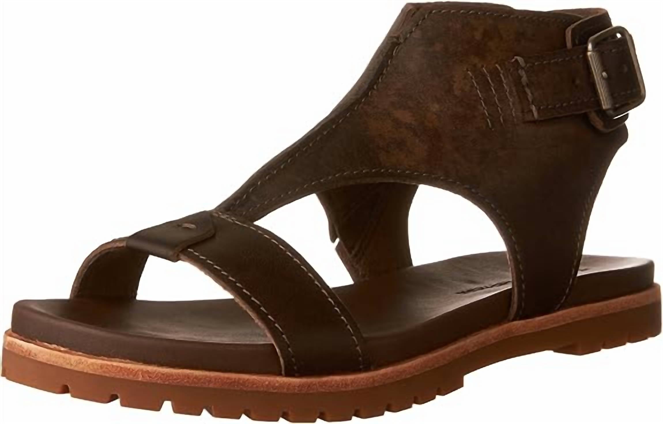 Timberland - Women's Natoma Ankle Strap Sandals
