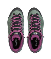 Salewa - Women's Alp Mate Mid Waterproof Hiking Shoes