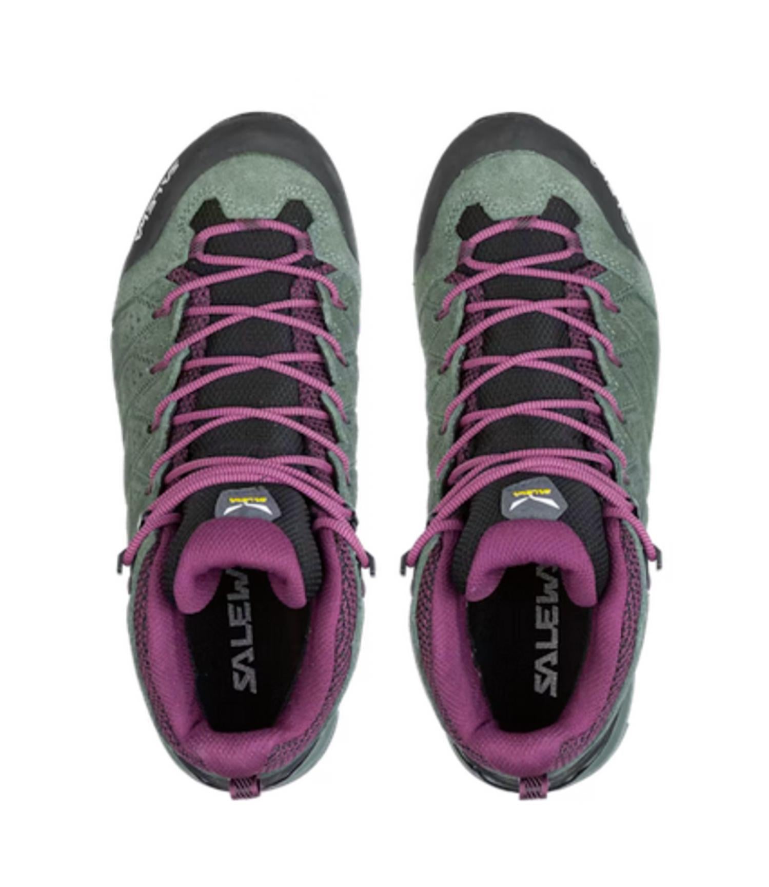 Salewa - Women's Alp Mate Mid Waterproof Hiking Shoes
