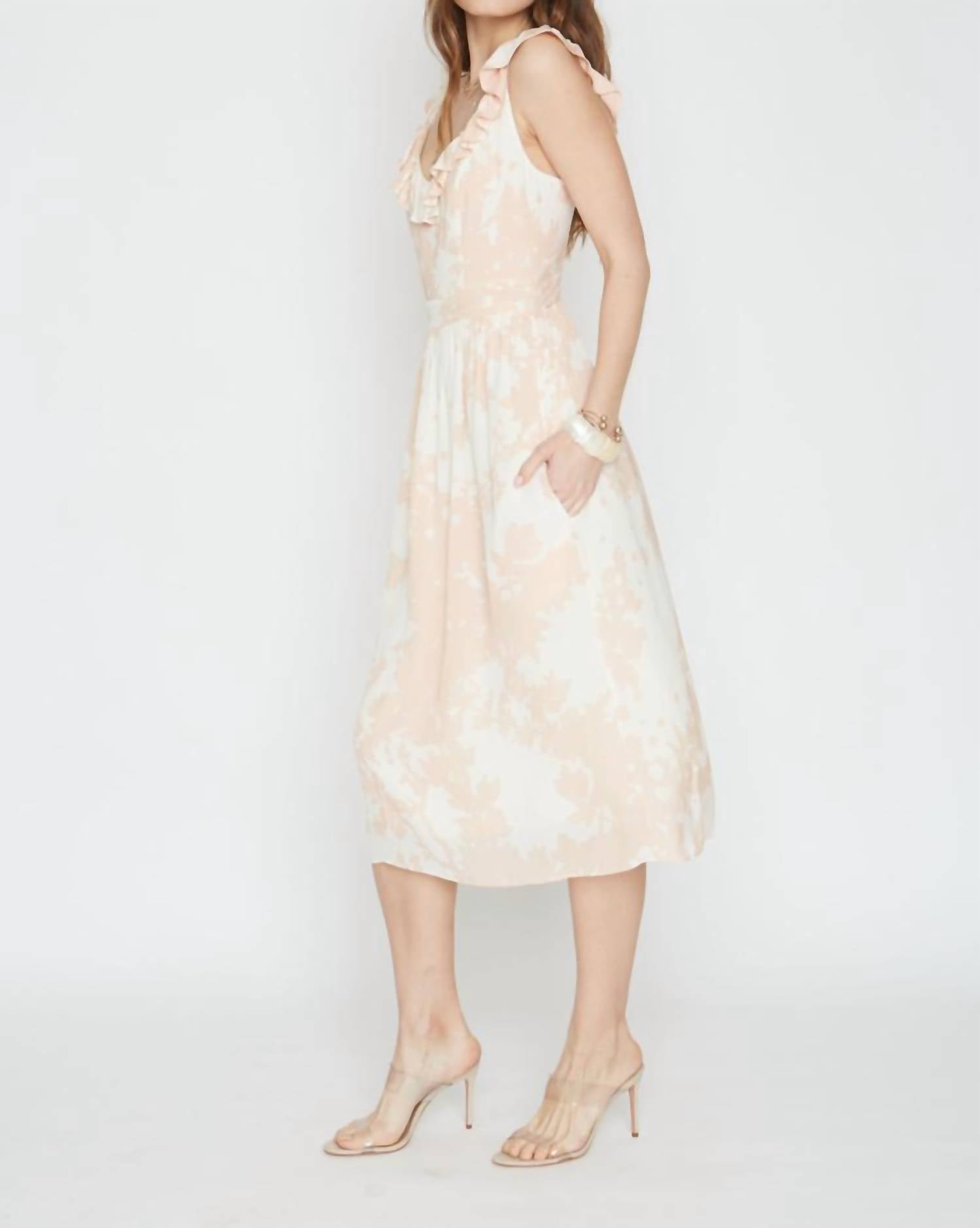 Caballero - Bohdie Midi Dress