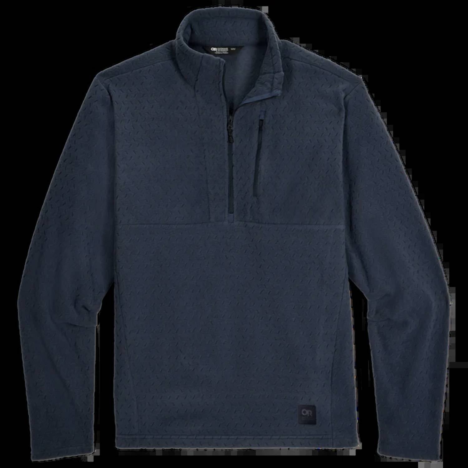 Outdoor Research - Men's Trail Mix XT Fleece 1/2 Zip Jacket