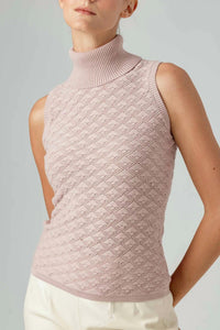 Sundays - Roscoe Funnel Neck Tank Top