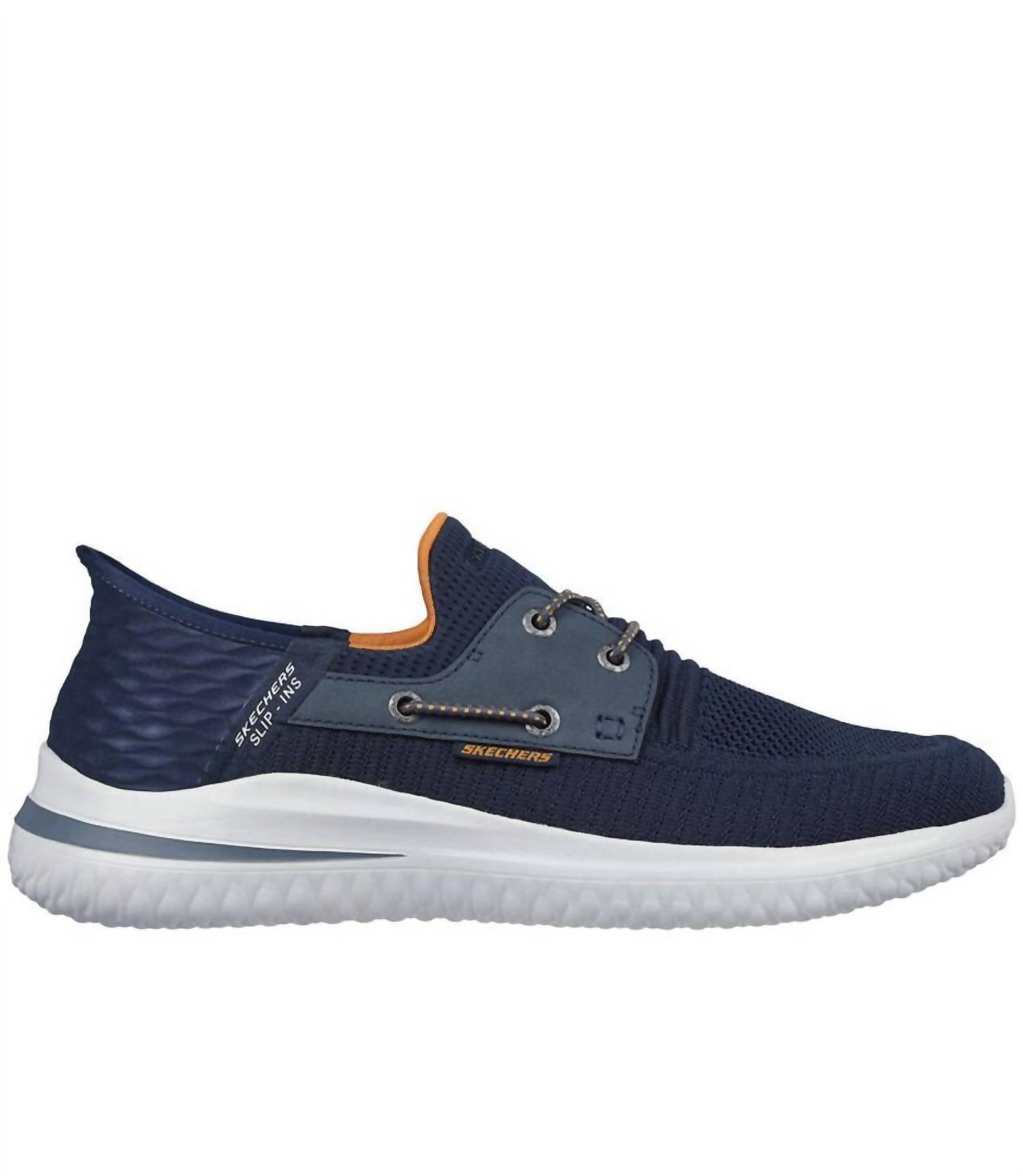 Skechers - Men's Delson 3.0 Roth Slip-on Shoes