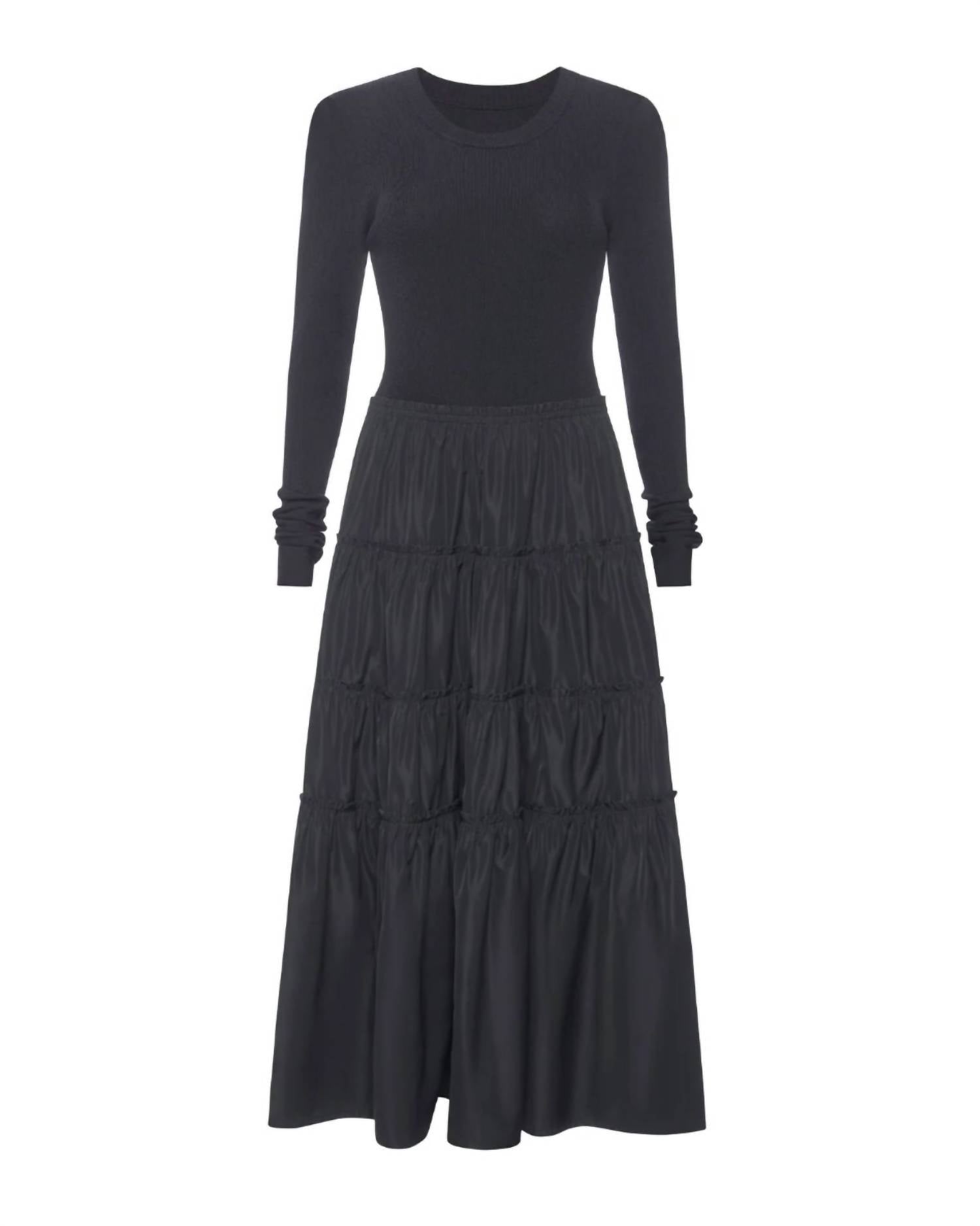 Brochu Walker - Ava Tiered Dress