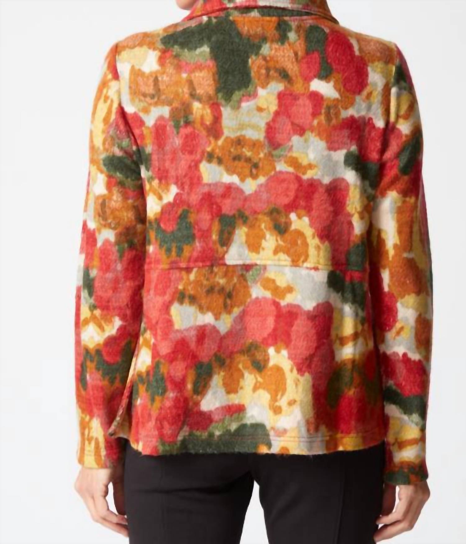 Habitat - Aspen Knit Highland Jacket