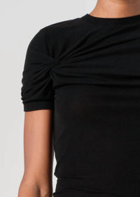 Agolde - Lissa Crew Short Sleeve Top