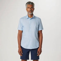 Bugatchi Uomo - 8 Way Stretch Button Up Shirt