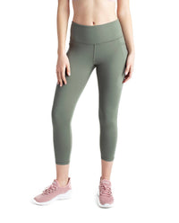 Danskin - Curvy Cropped Legging