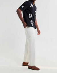 Wax London - Didcot Short Sleeve Shirt