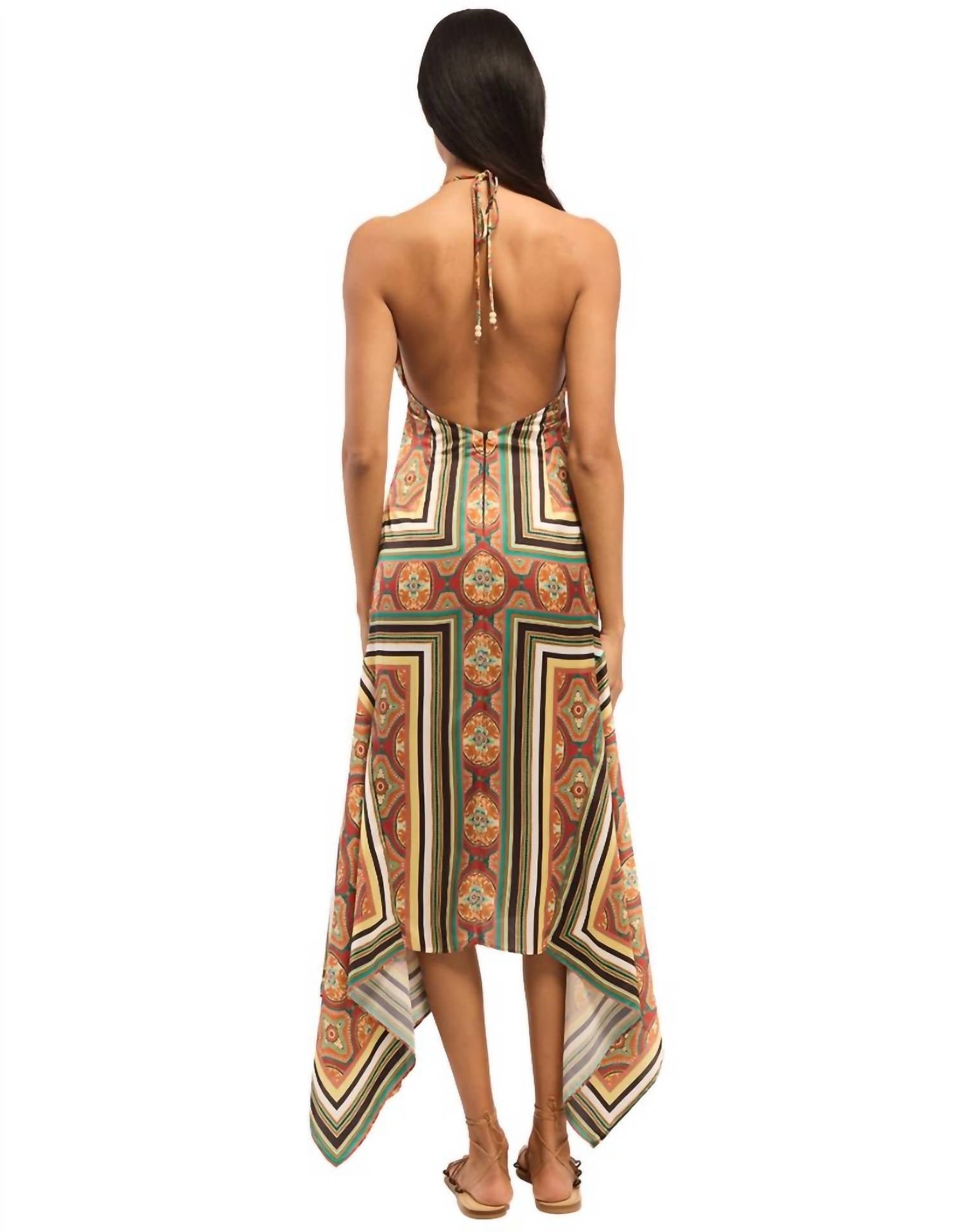 Misa Los Angeles - Sheila Dress